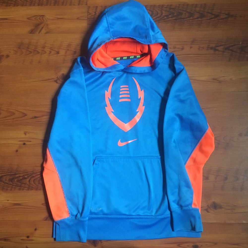 NIKE Youth ThermaFit Sweatshirt